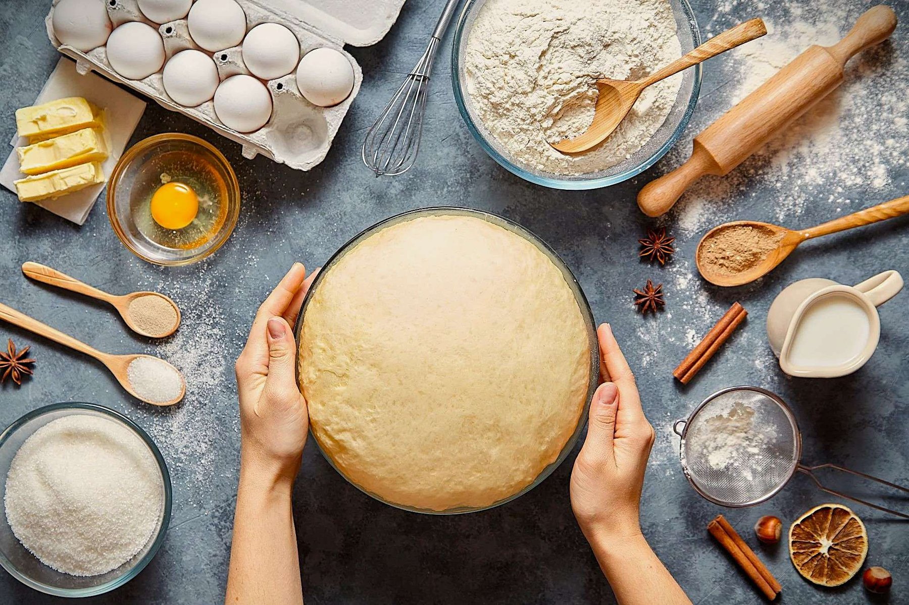 The good food page