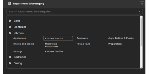 Efficient Cascading Choices in Wagtail Admin: A Smart Chooser Panel Solution